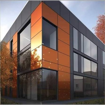 ACP Cladding