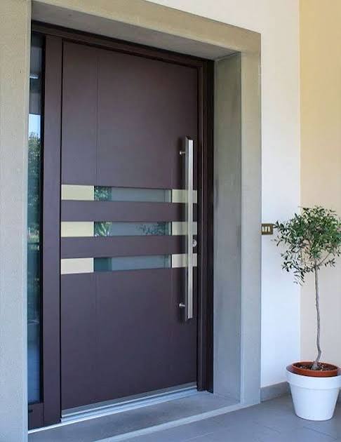 Aluminium Doors