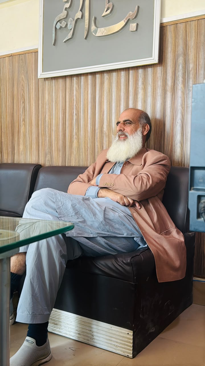 Mr. Dildar Bakht Butt