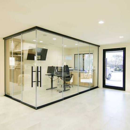 Glass Partitions