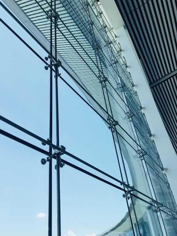 Glass Partitions