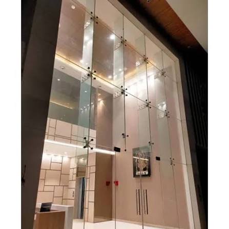 Spider Glazing