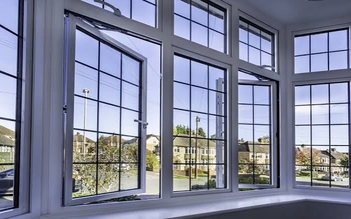 Aluminium Windows